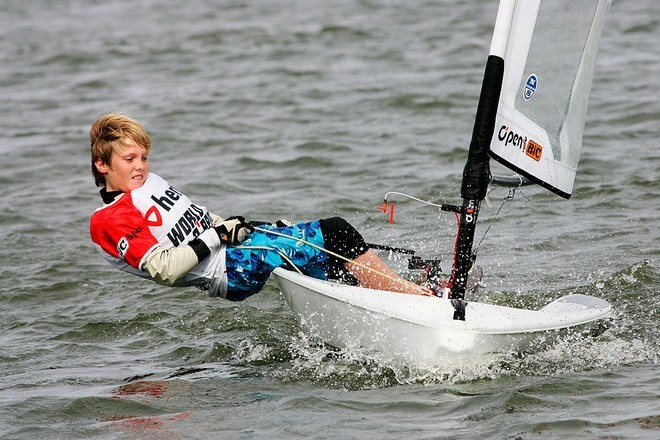 Vianney Bergot 1st (FRA) - World O’pen Cup 2009 © Jérome Houyvet Houyvet http://www.bicsport.com