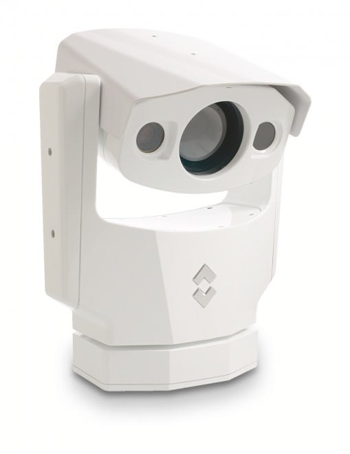 FLIR Voyager thermal imagery camera © FLIR http://www.flir.com/cvs/apac/en/maritime/