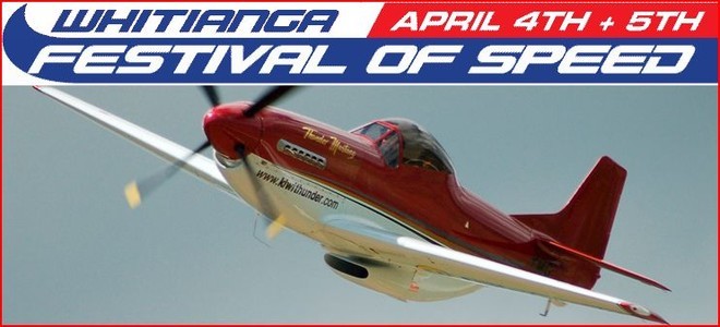 Whitianga Festival of Speed - 4 and 5 April 2009 © Whitianga Festival of Speed www.Whitiangafos.com