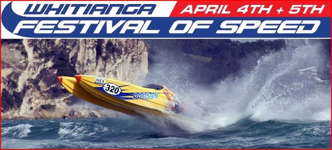 Whitianga Festival of Speed - 4 and 5 April 2009 © Whitianga Festival of Speed www.Whitiangafos.com