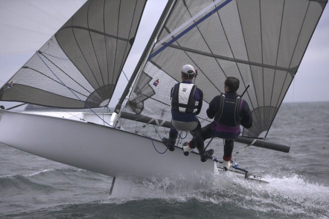 12ft Skiff © Andrew Sansom