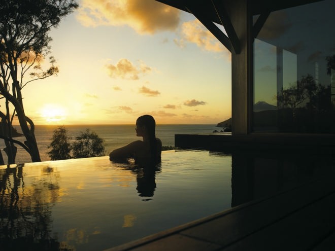 Qualia resort © Hamilton Island www.hamiltonisland.com.au