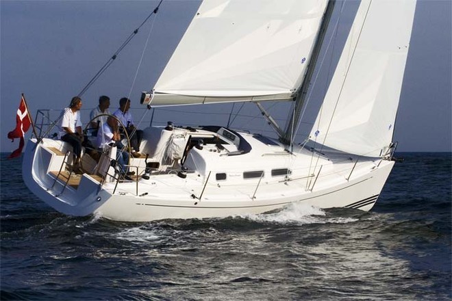 x34 yacht for sale