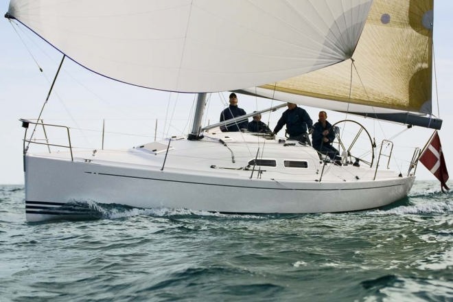 X-yachts X35 © North South Yachting Australia http://www.northsouthyachting.com.au
