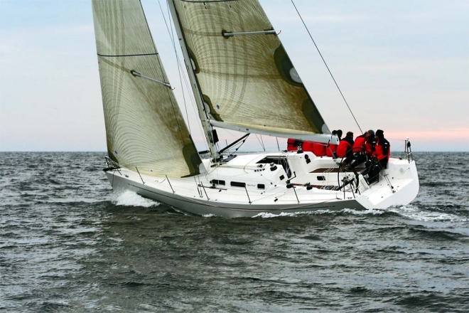 X-yachts X41 © North South Yachting Australia http://www.northsouthyachting.com.au