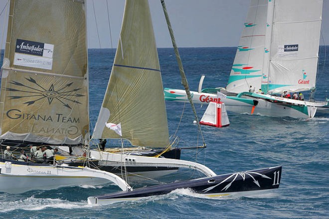 Multi Cup Cafe Ambassador 2006 - Grand Prix de Trapani 2006 © Gilles Martin-Raget http://www.martin-raget.com/