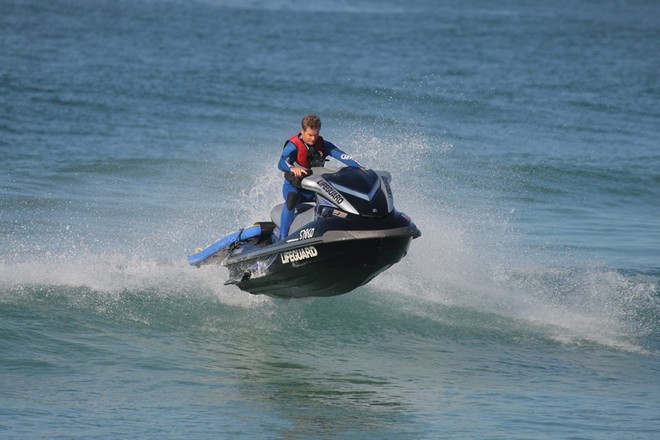 Yamaha - Bondi 03 © Yamaha Motor Australia http://www.yamaha-motor.com.au