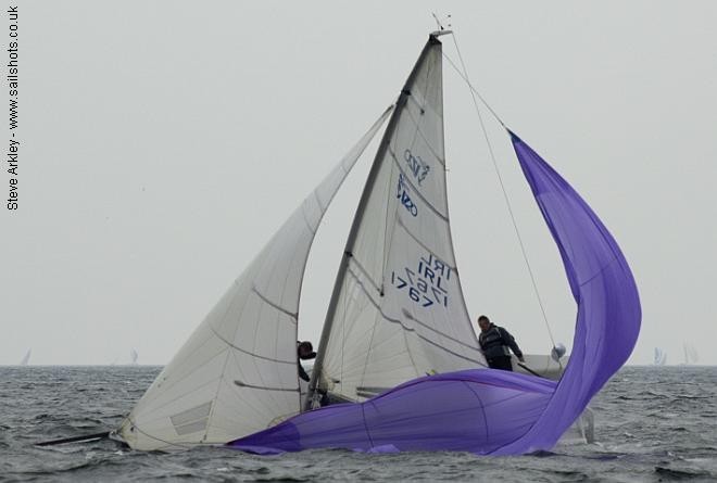 Bell Lawrie Scottish Series 2008 - Day 1 © Steve Arkley http://www.sailshots.co.uk
