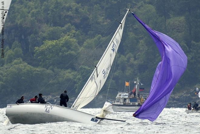Bell Lawrie Scottish Series 2008 - Day 1 © Steve Arkley http://www.sailshots.co.uk