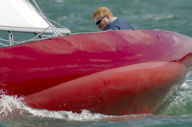 Skandia Cowes Week 2006 © Steve Arkley http://www.sailshots.co.uk