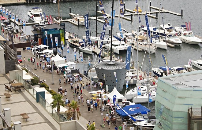 On water, there will be up to 80 boats at this year’s event. © BIA VIC http://www.biavic.com.au/