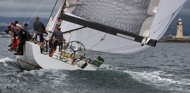 Apollo - Rolex Fastnet 2009 ©  Rolex / Carlo Borlenghi http://www.carloborlenghi.net