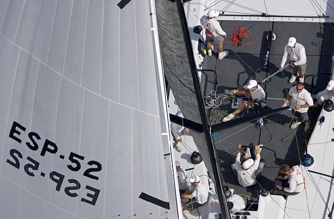 Audi MedCup Circuit - Portugal Trophy 2008  © Audi MedCup Circuit http://www.2008.medcup.org