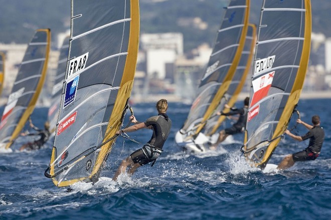 39th Trofeo S.A.R. Princesa Sofia MAPFRE 2008 © Nico Martinez http://www.nicomartinez.com