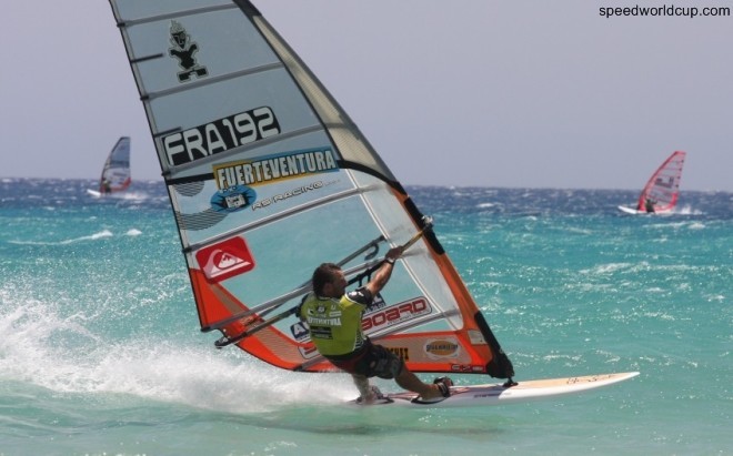 Antoine Albeau  - speedworldcup.com &copy;  SW