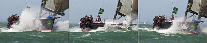 Rolex Commodores’ Cup - FAIR DO’S VII, Team: GBR Red  ©  Rolex/ Kurt Arrigo http://www.regattanews.com