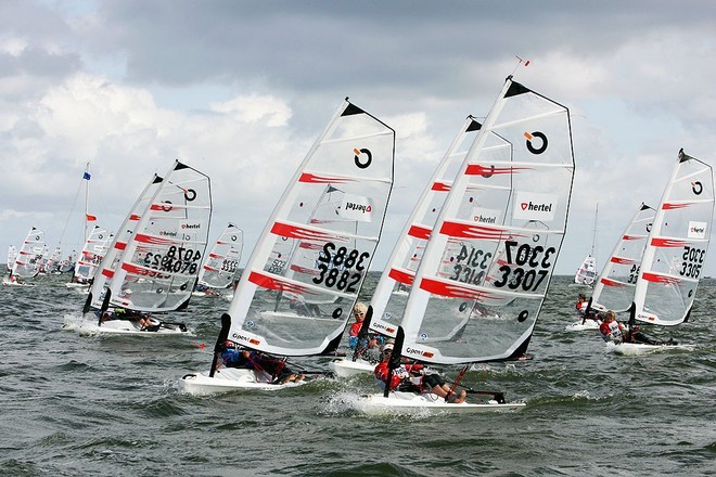 World O’pen Cup 2009 © Jérome Houyvet Houyvet http://www.bicsport.com