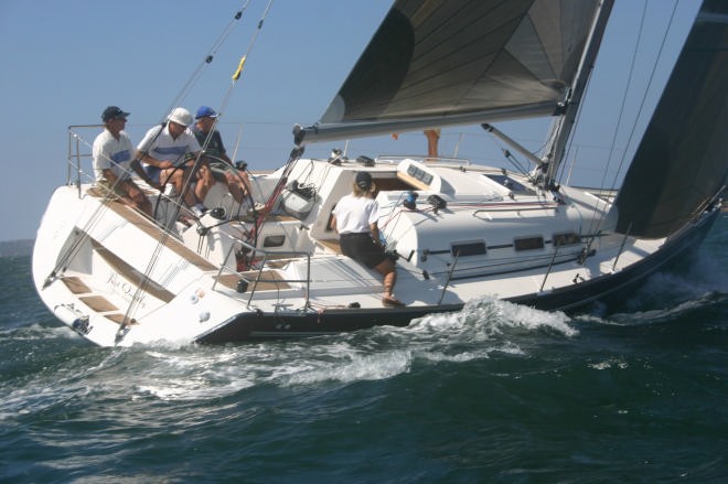 Elan 37 © Elan http://www.navsail.com.au