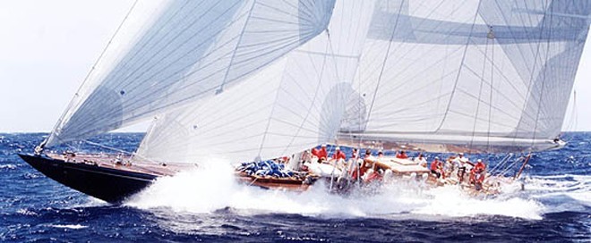 The 1934 classic Endeavour © SW