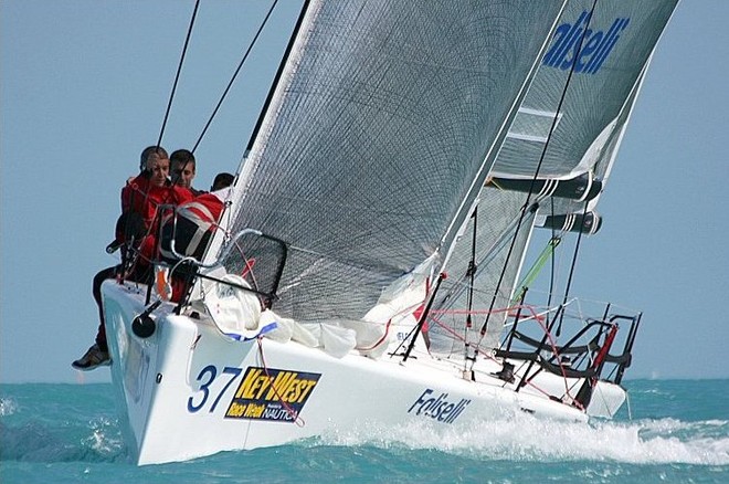 Fantastica, Lanfranco Cirillo - Melges 32 - Key West Week 2010 © JOY / IM32CA http://melges32.com/