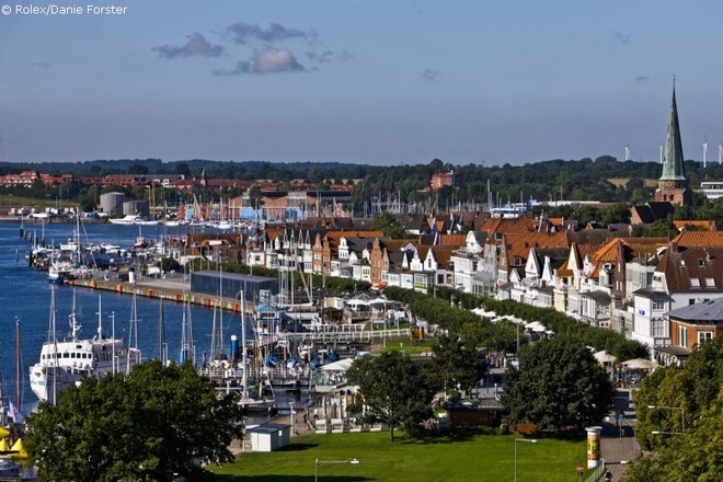 Rolex Farr 40 Europeans in Travemunde, Germany &copy;  Rolex/Daniel Forster http://www.regattanews.com