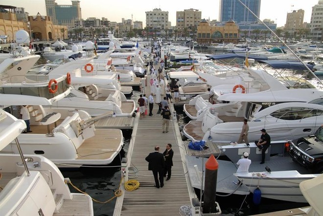 Knotika Kuwait International Boat Show 2007 © Kuwait International Boat Show http://www.boatshowkuwait.com/