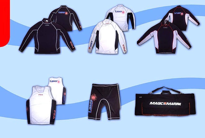 laser clothing catalogue Page 2 © SW