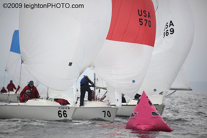 Sonar World Championship © Leighton O'Connor http://www.leightonphoto.com/