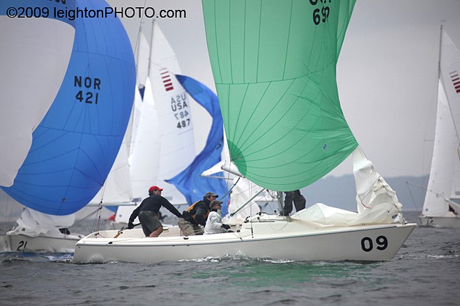 Sonar World Championship © Leighton O'Connor http://www.leightonphoto.com/