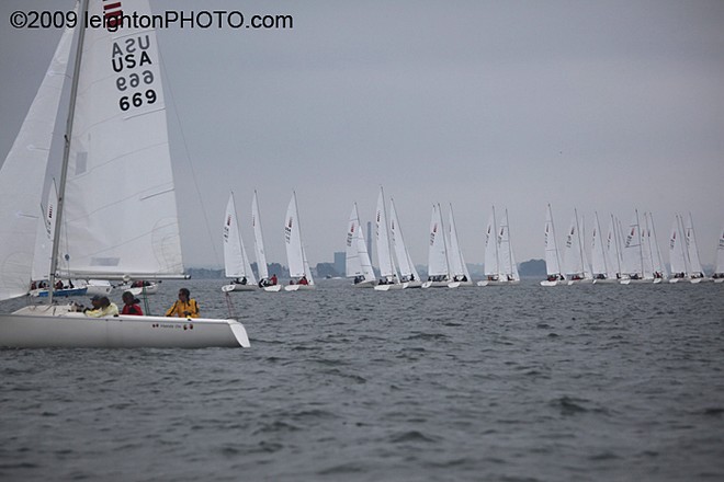 Sonar World Championship © Leighton O'Connor http://www.leightonphoto.com/