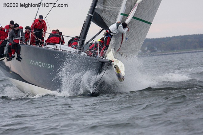 2009 Storm Trysail Club - IRC East Coast Championship © Leighton O'Connor http://www.leightonphoto.com/