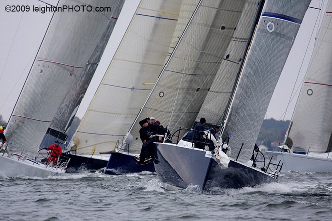 2009 Storm Trysail Club - IRC East Coast Championship © Leighton O'Connor http://www.leightonphoto.com/