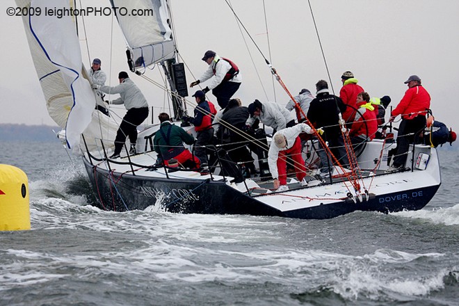 2009 Storm Trysail Club - IRC East Coast Championship © Leighton O'Connor http://www.leightonphoto.com/