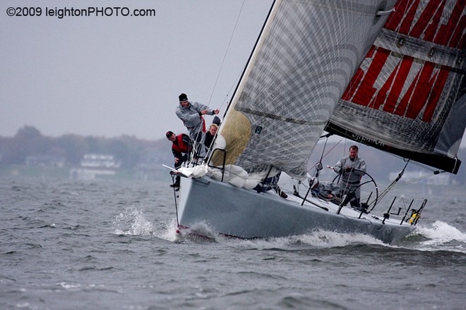 2009 Storm Trysail Club - IRC East Coast Championship © Leighton O'Connor http://www.leightonphoto.com/