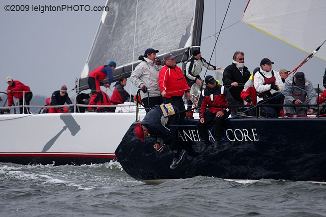 2009 Storm Trysail Club - IRC East Coast Championship © Leighton O'Connor http://www.leightonphoto.com/