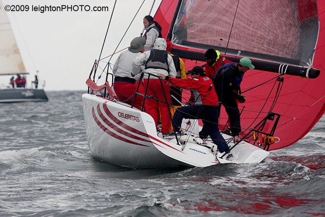 2009 Storm Trysail Club - IRC East Coast Championship © Leighton O'Connor http://www.leightonphoto.com/