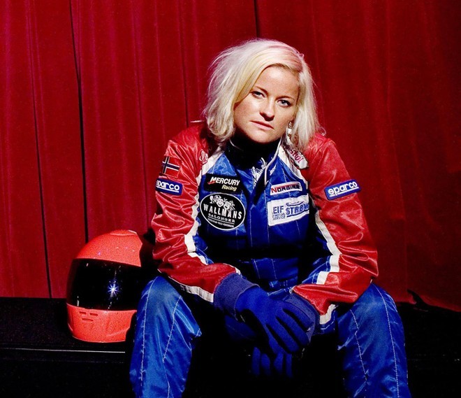 Marit Stromoy © F1 World Championship http://www.f1boat.com