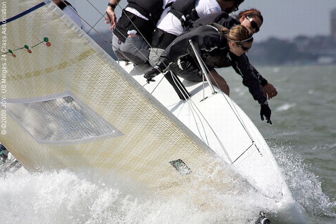Melges 24 National Championship 2008 © USMCA/ Joy Dunigan http://www.melges24.com/