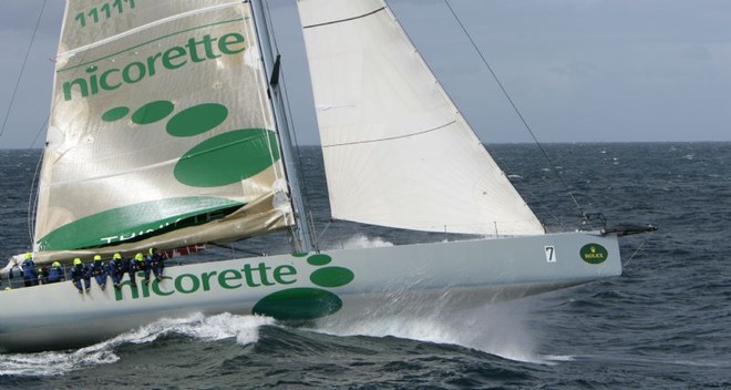 YuuZoo (nee Tokolosh, Nicorette - 2004 Rolex Sydney to Hobart) ©  Rolex/Daniel Forster http://www.regattanews.com