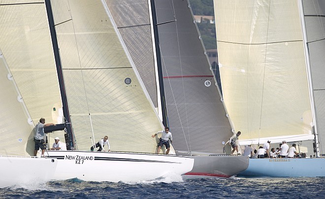 12m at Régates Royales ©  SW