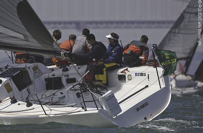 Rolex Big Boat Series 2008 - Mario Yovkov, Great Sensation ©  Rolex / Carlo Borlenghi http://www.carloborlenghi.net