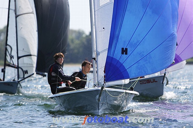 RS400 at Gul RS Sprint Championships 2009 © Fotoboat.com http://www.fotoboat.com