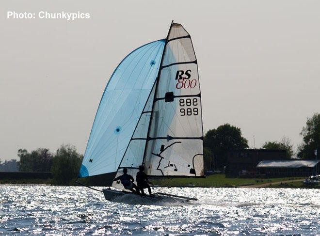 RS800 at Northampton SC Open © ChunkyPics http://www.chunkypics.co.uk