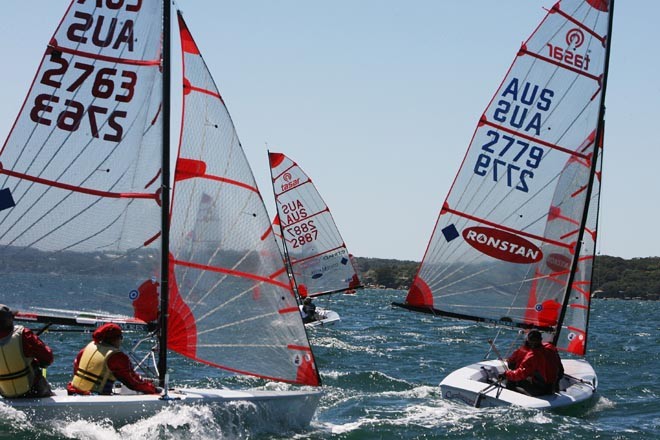 Photo by Craig Golding/Getty Images for Sydney 2009 World Masters Games © Getty Images