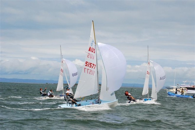 Sail Brisbane 2008 © Suellen Hurling 