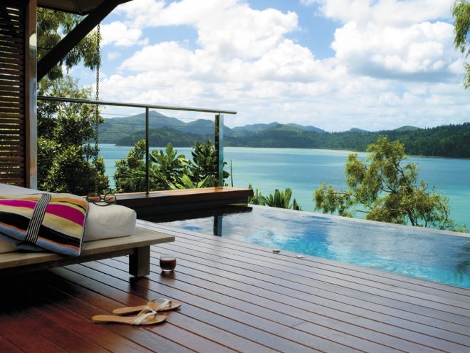 Qualia resort © Hamilton Island www.hamiltonisland.com.au