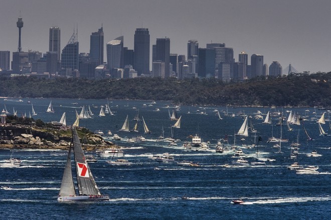 Start of the race ©  Rolex / Carlo Borlenghi http://www.carloborlenghi.net