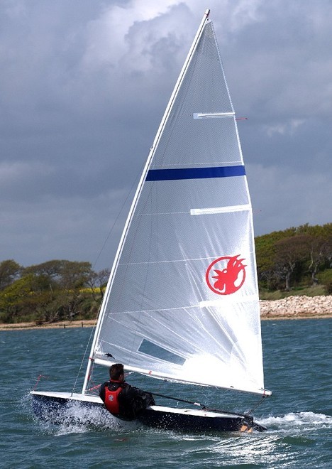 New Streaker from Rooster © RoosterSailing.com
