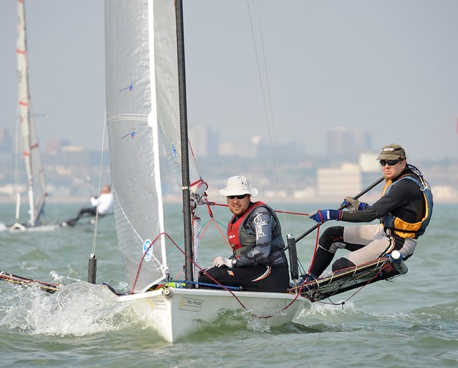B14s at Thorpe Bay © Tania Samus http://www.photoskiff.com