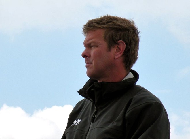 Tim Powell ©  Rolex / Carlo Borlenghi http://www.carloborlenghi.net